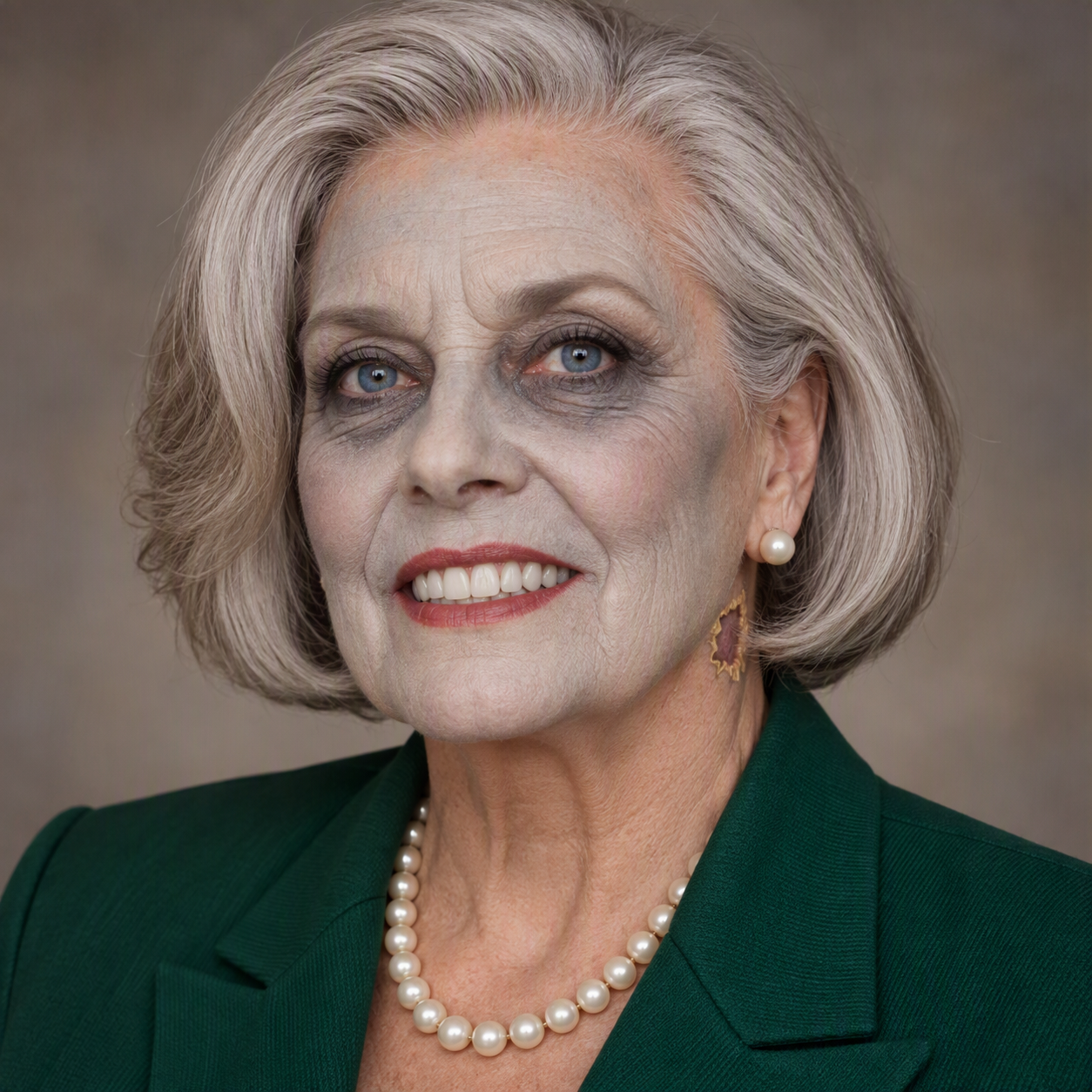 Official headshot of Celeste Vandermulch.